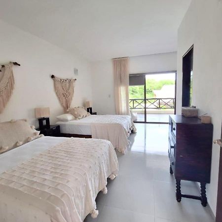 Hotel Xcacel Dreams Chemuyil Exterior foto