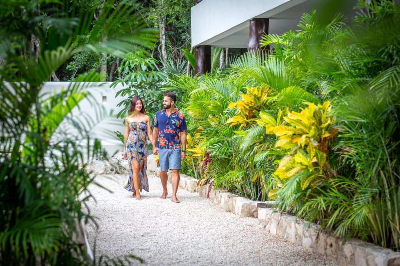 Hotel Xcacel Dreams Chemuyil Exterior foto